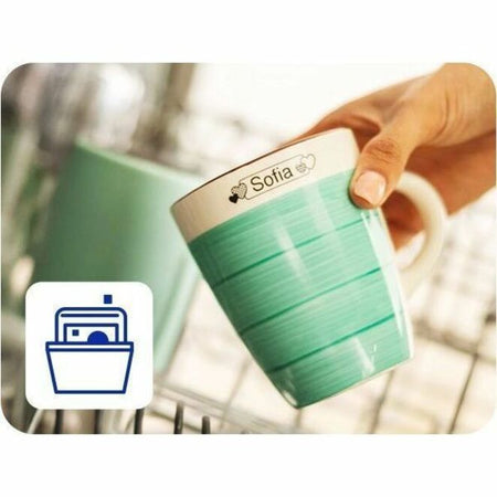 Brother P-touch BTAG-L31 Black on Light Blue Label Tape - Alternate-Image12
