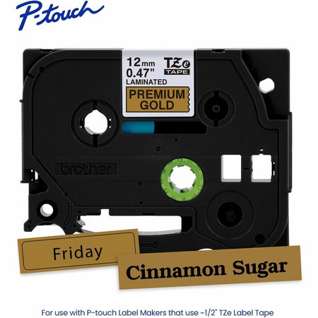 Brother P-touch Tze Label Tape - Alternate-Image1