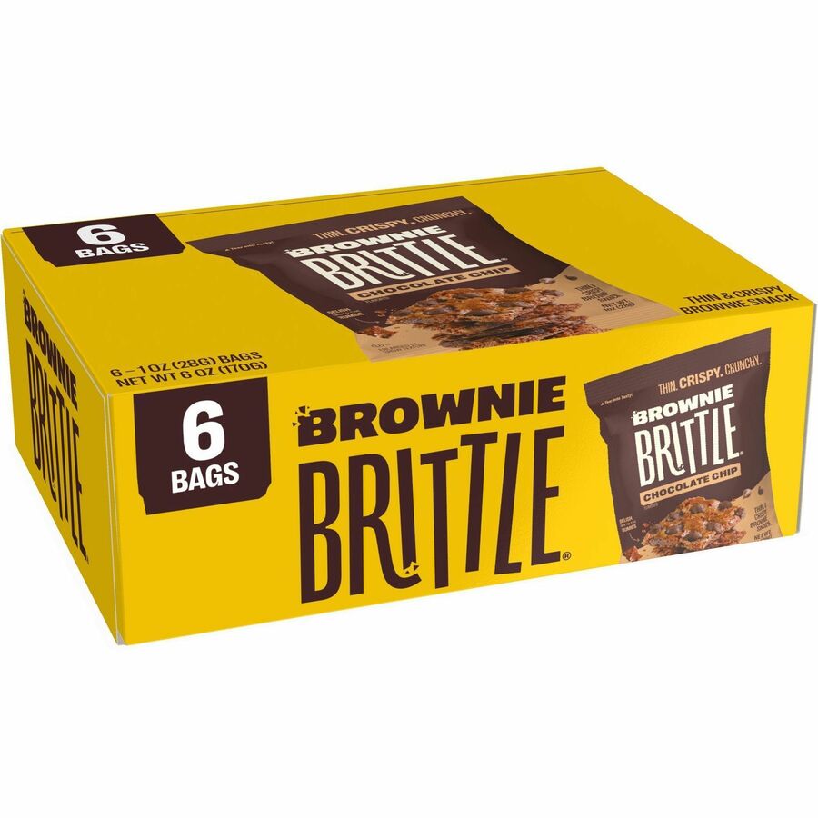 Brownie Brittle Chocolate Chip - Right