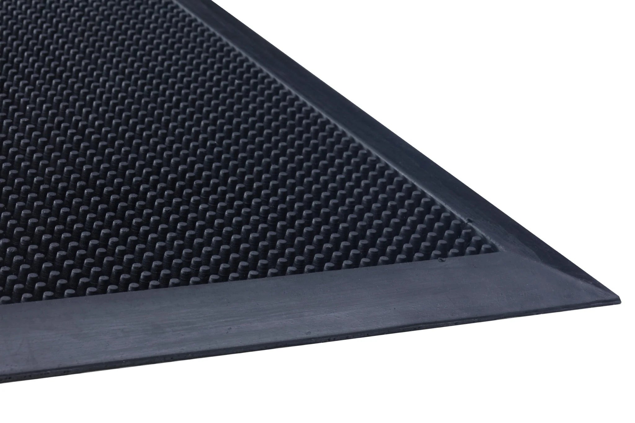 Brush Tip Scraper Outdoor Floor Mats