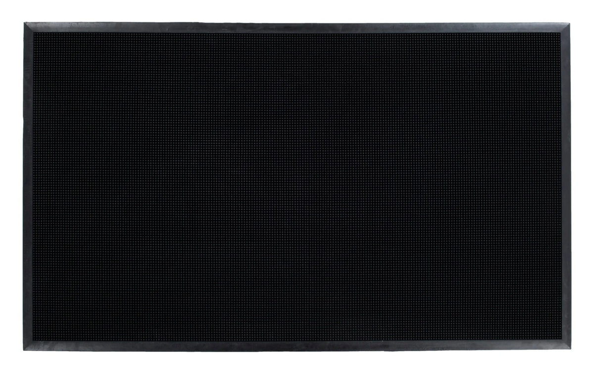 Brush Tip Scraper Outdoor Floor Mats