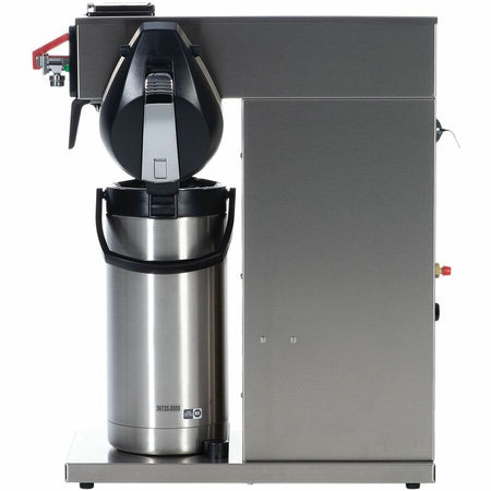 BUNN CWTF15-APS Airpot Coffee Brewer - 1370 W - 1 Cup(s) - Single-serve - Timer - Stainless Steel - Makers & Warmers