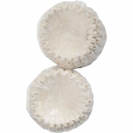 BUNN Heavyweight Coffee Filters - Disposable - 21 / Carton - White