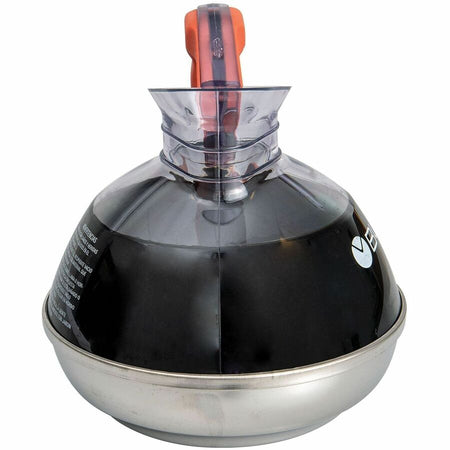 BUNN Unbreakable 12-Cup Decanter - Orange - 1 Each - Coffee Pots & Servers