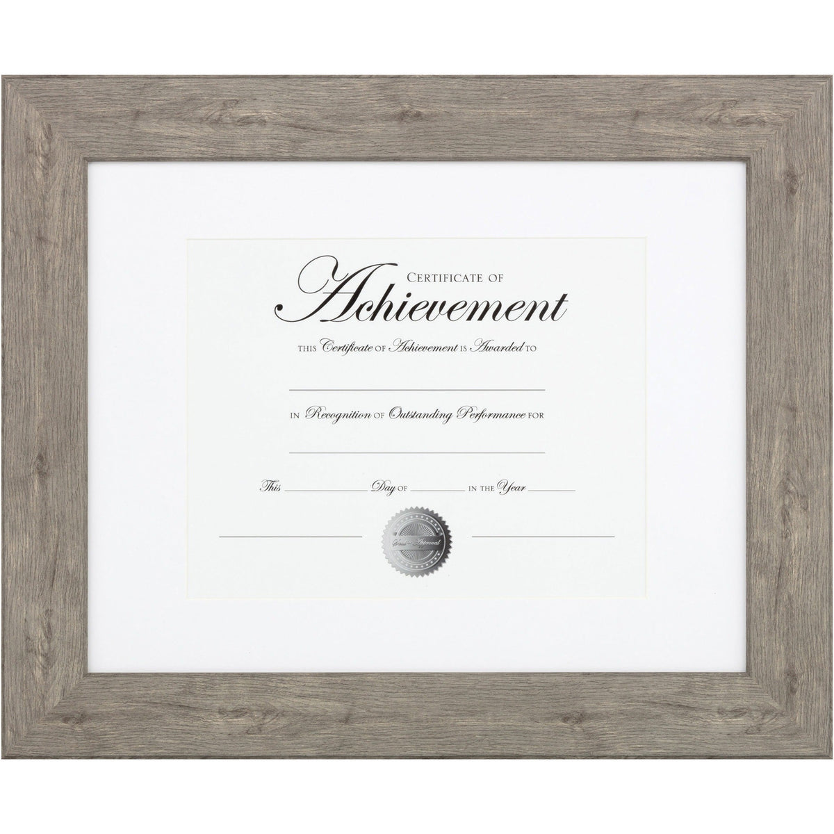Burnes Document Frame - 2000