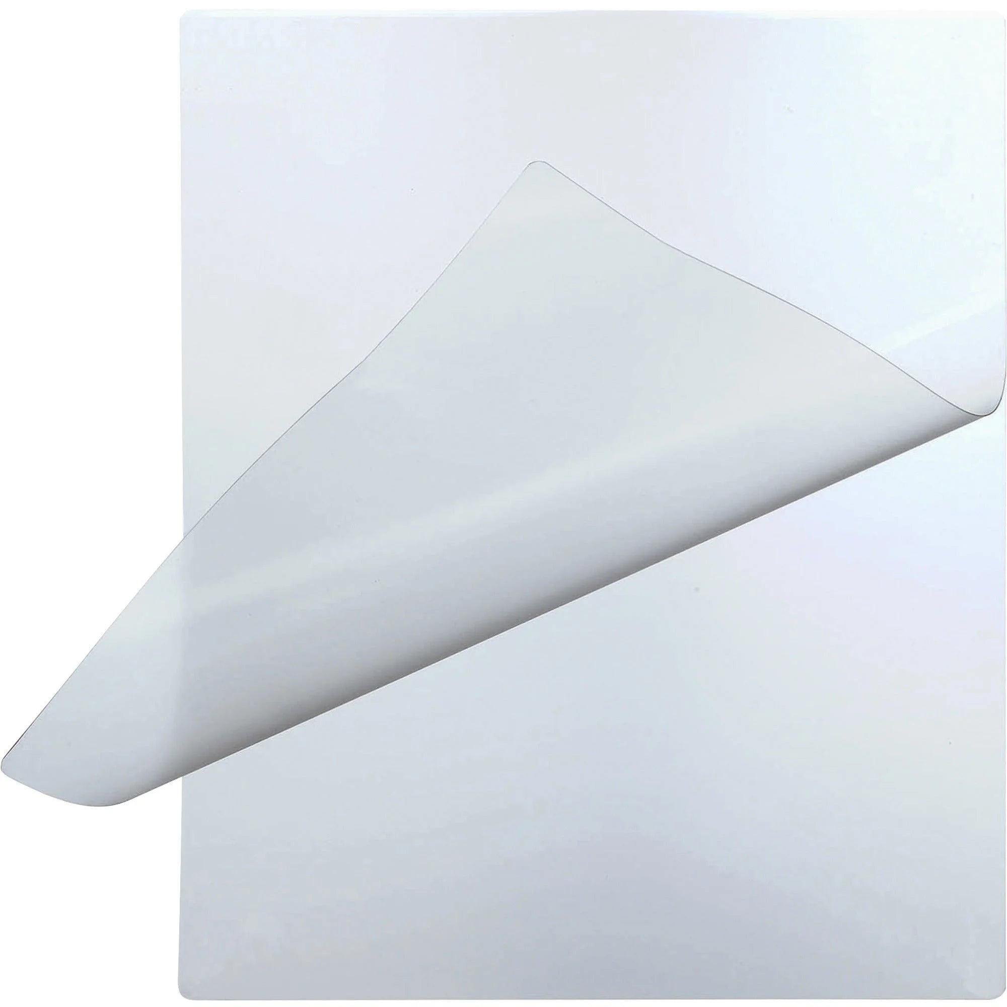 Business Source 10 mil Laminating Pouches - 9x11.50’’ - Durable Moisture & Fade Resistant - Supplies