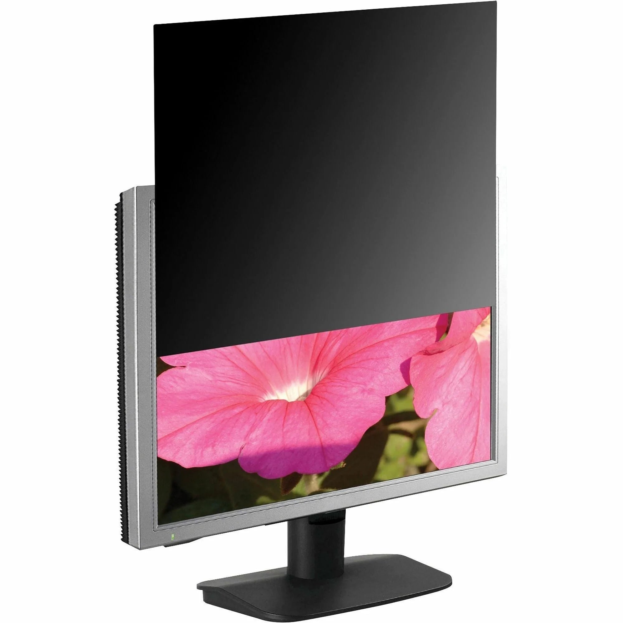 Business Source 16:9 Blackout Privacy Filter for 23’’ Widescreen LCD Monitor - Screen Filters & Protectors