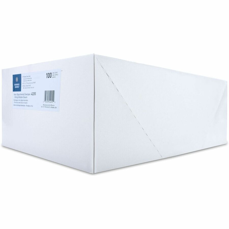 Business Source 2-sided Inter-Department Envelopes - Right