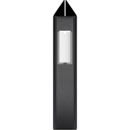 Business Source 5" D-Ring Binder - Rear