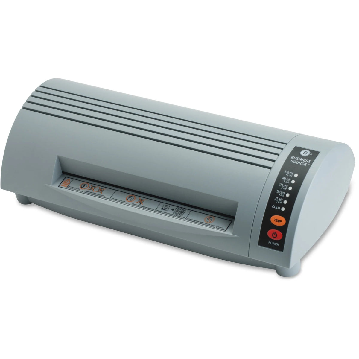 Business Source 9’’ Professional Document Laminator - Reliable 10 mil Thickness - Laminators