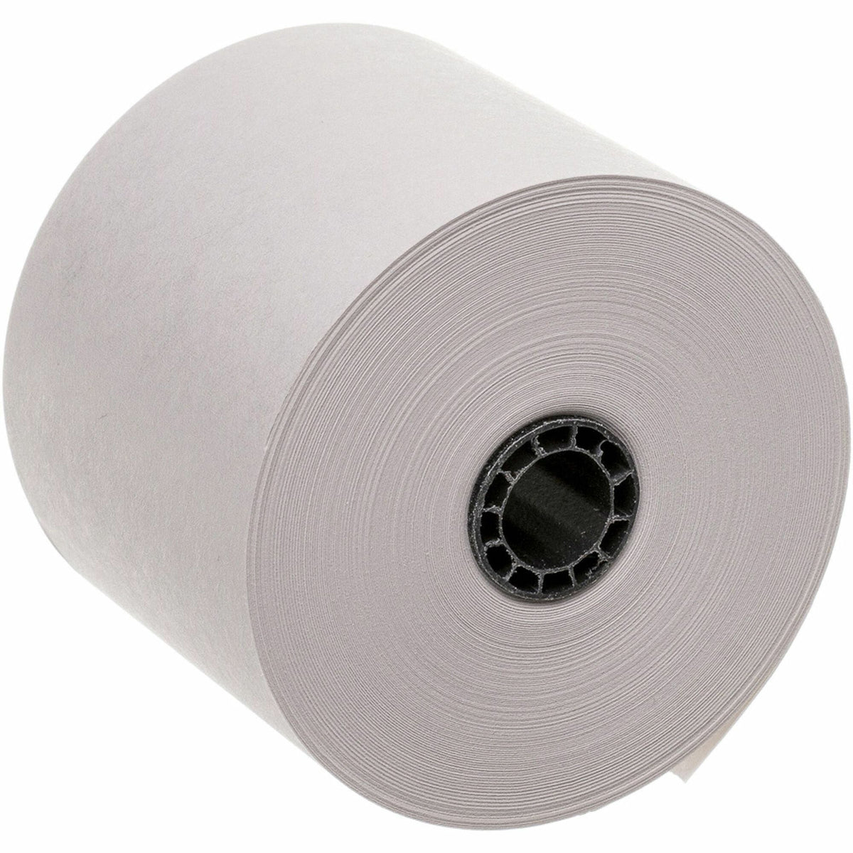 Business Source 1-Ply 126’ Adding Machine Paper Rolls - 2 1/4’’ x 126 ft - 13.80 lb Basis Weight - Register / Thermal