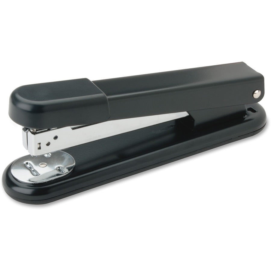 Business Source All-metal Full-strip Desktop Stapler - Top