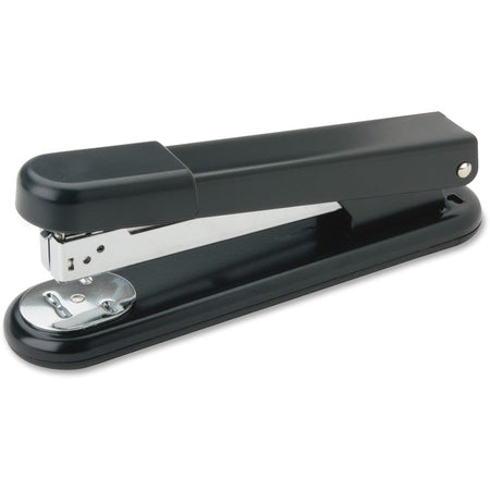 Business Source All-metal Full-strip Desktop Stapler - Top