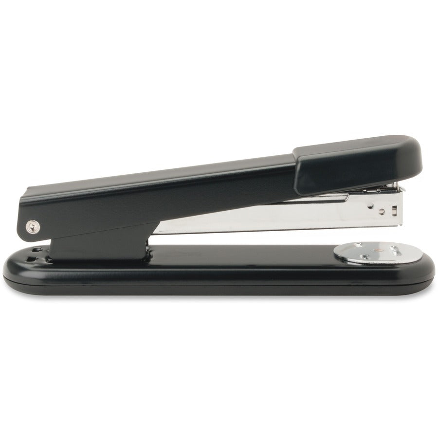 Business Source All-metal Full-strip Desktop Stapler - Right