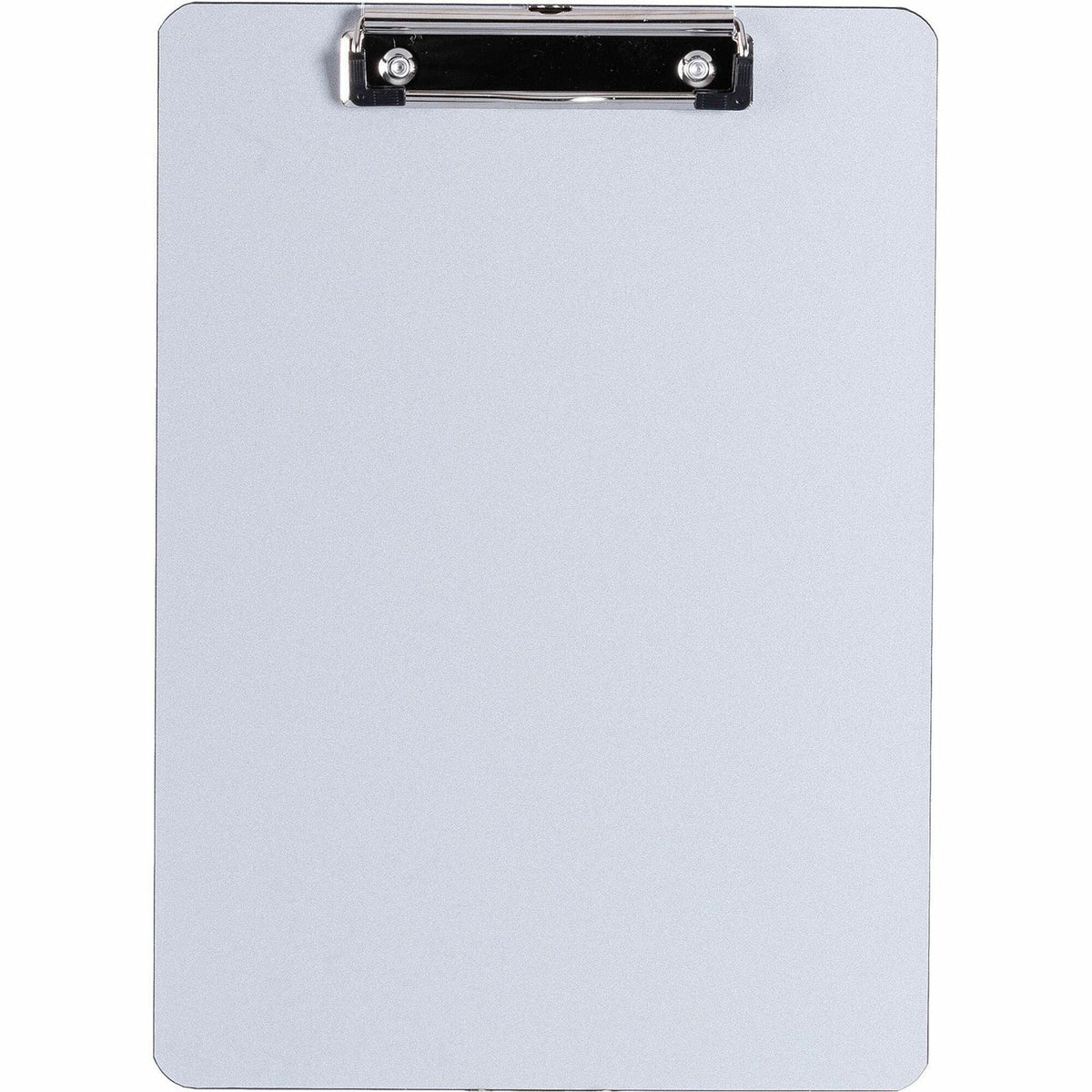 Business Source Aluminum Clipboard - 2000