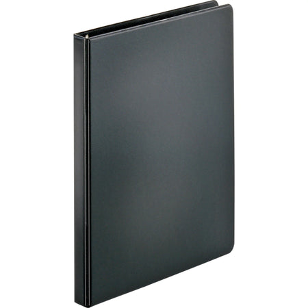 Business Source Basic Round Ring Binder: 1/2’’ Capacity Letter Size 125 Sheet - Binders