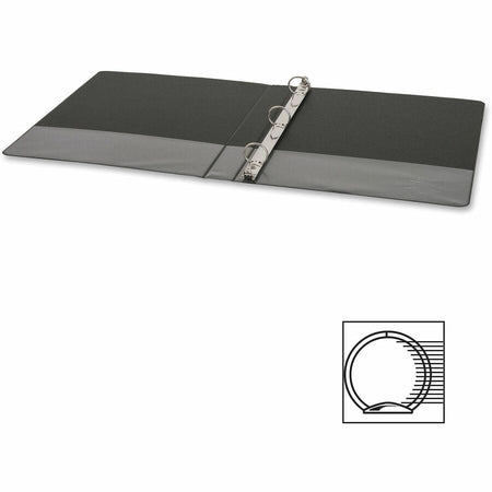 Business Source Basic Round-ring Binder - Alternate-Image5