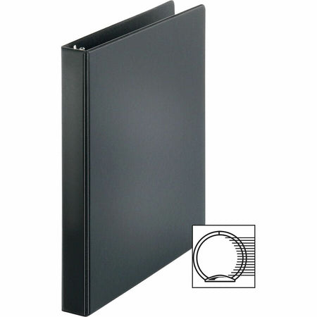 Business Source Basic Round-ring Binder - Alternate-Image7