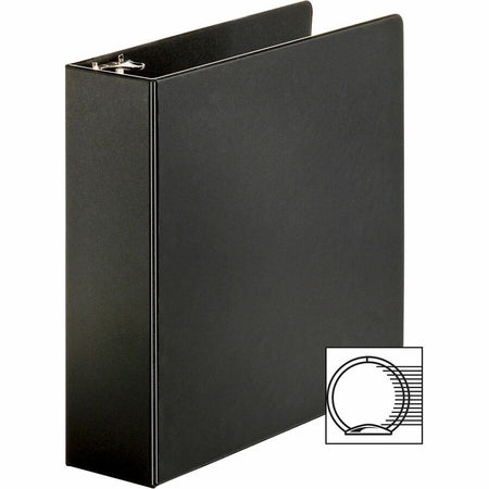 Business Source Basic Round-ring Binder - Alternate-Image7