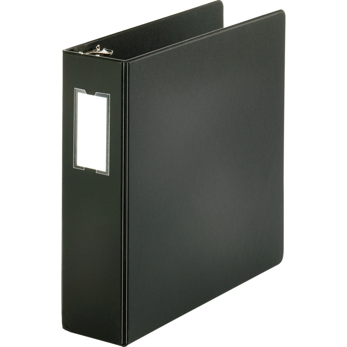 Business Source Basic Round Ring Binder w/Label Holder - 2000