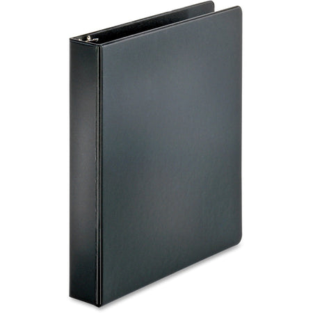 Business Source Basic Round Ring Binders - Left