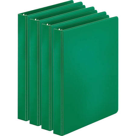 Business Source Basic Round Ring Binders - 2000