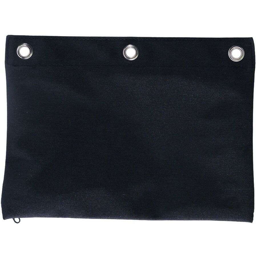 Business Source Binder Pencil Pouch - Rear