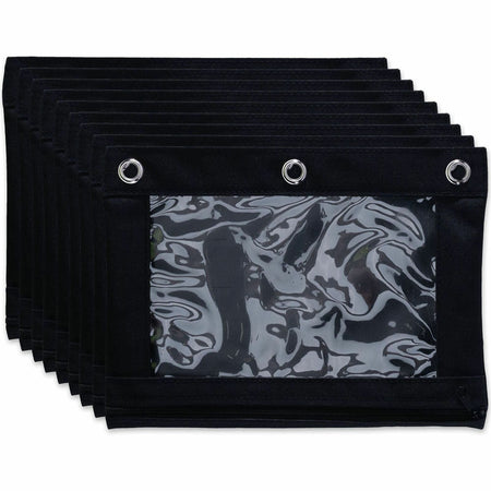 Business Source Binder Pencil Pouch - 2000