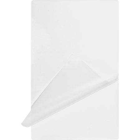 Business Source Clear Legal-Size Laminating Pouches - 9x14.50’’ 5 mil - 100/Box - Supplies