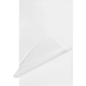 Business Source Clear Legal-Size Laminating Pouches - 9x14.50’’ 5 mil - 100/Box - Supplies