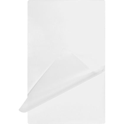 Business Source Clear Legal-Size Laminating Pouches - 9x14.50’’ 5 mil - 100/Box - Supplies