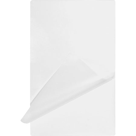 Business Source Clear Legal-Size Laminating Pouches - 9x14.50’’ 5 mil - 100/Box - Supplies