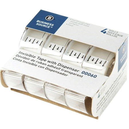 Business Source Clear Tape - Left