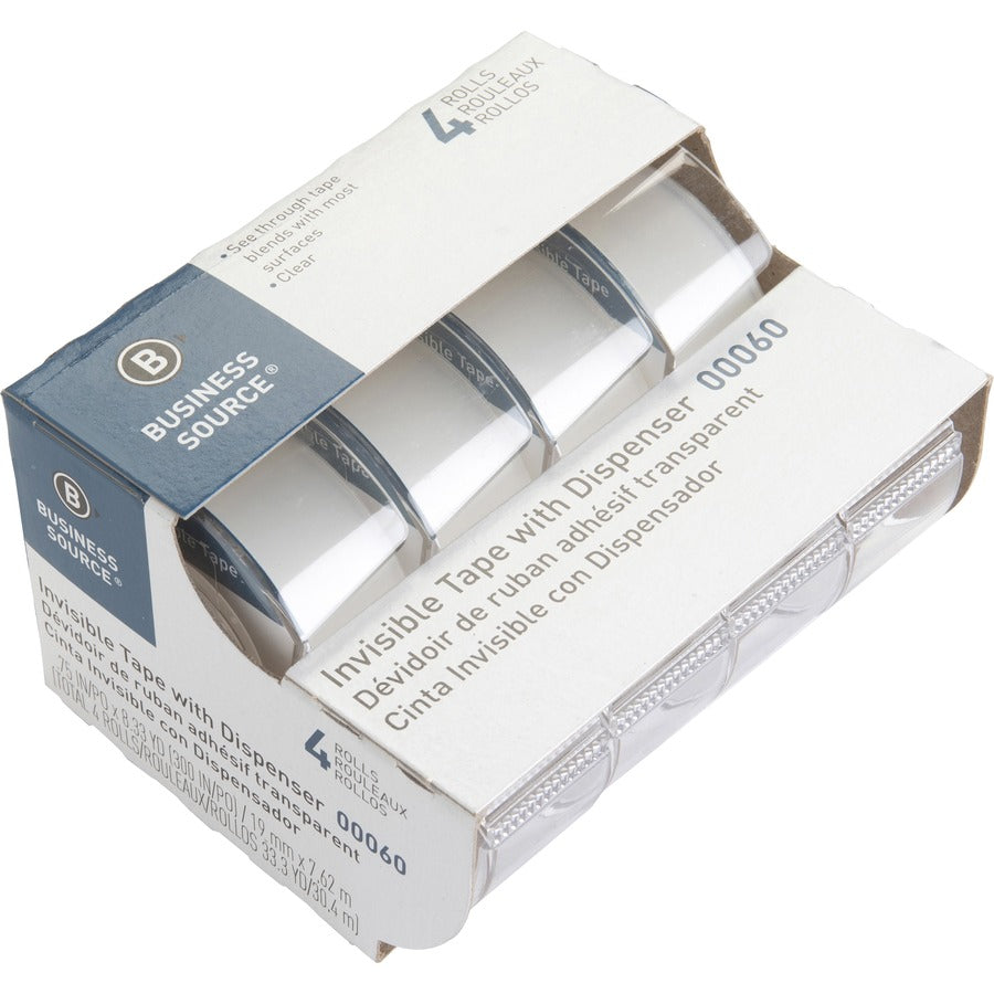 Business Source Clear Tape - Right