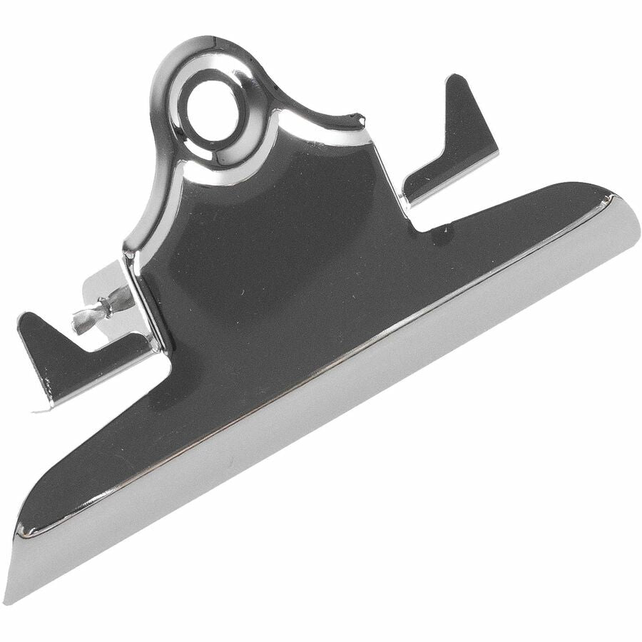 Business Source Clipboard Metal Clip - Right