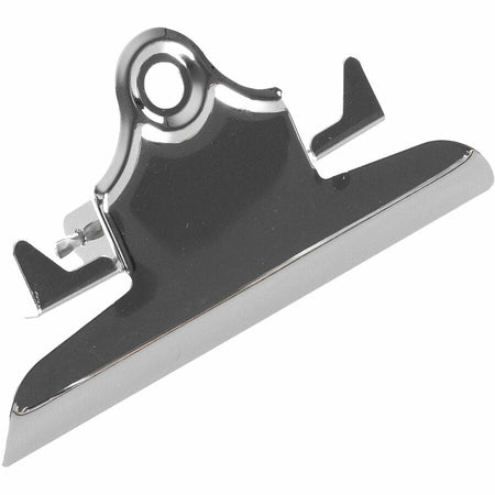 Business Source Clipboard Metal Clip - Right