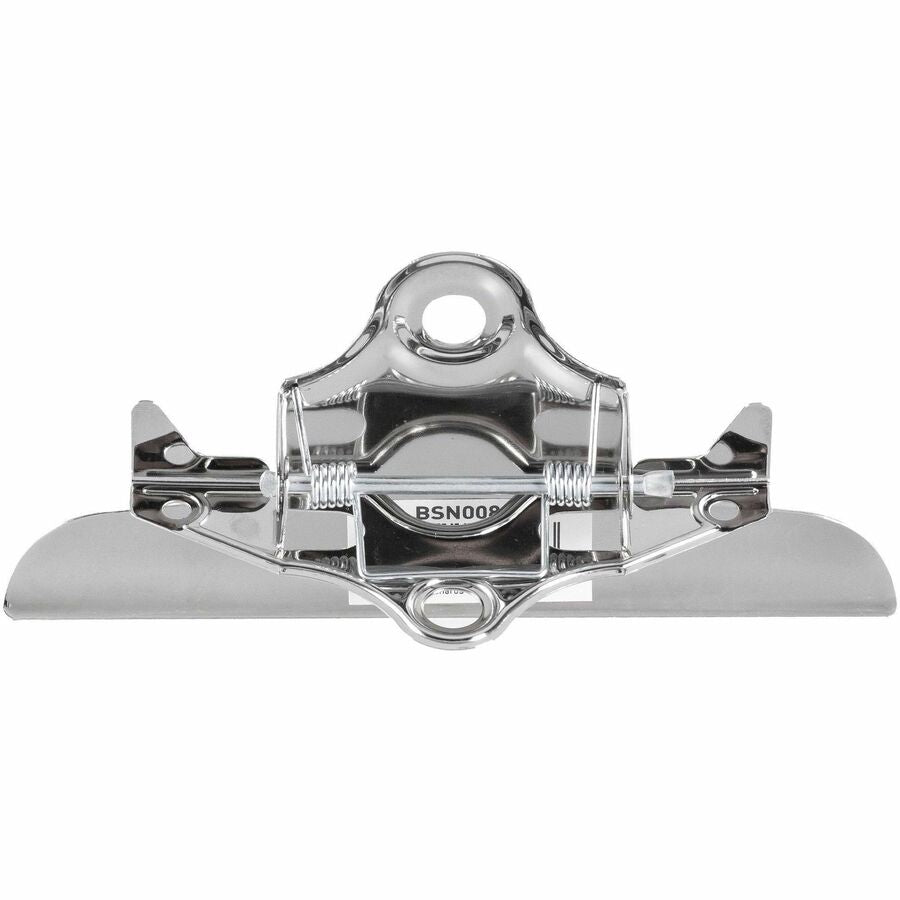 Business Source Clipboard Metal Clip - Top