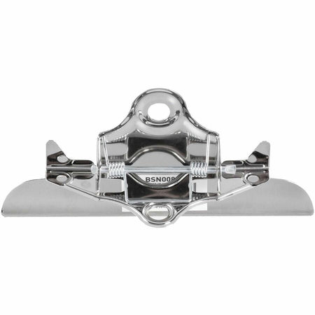 Business Source Clipboard Metal Clip - Top