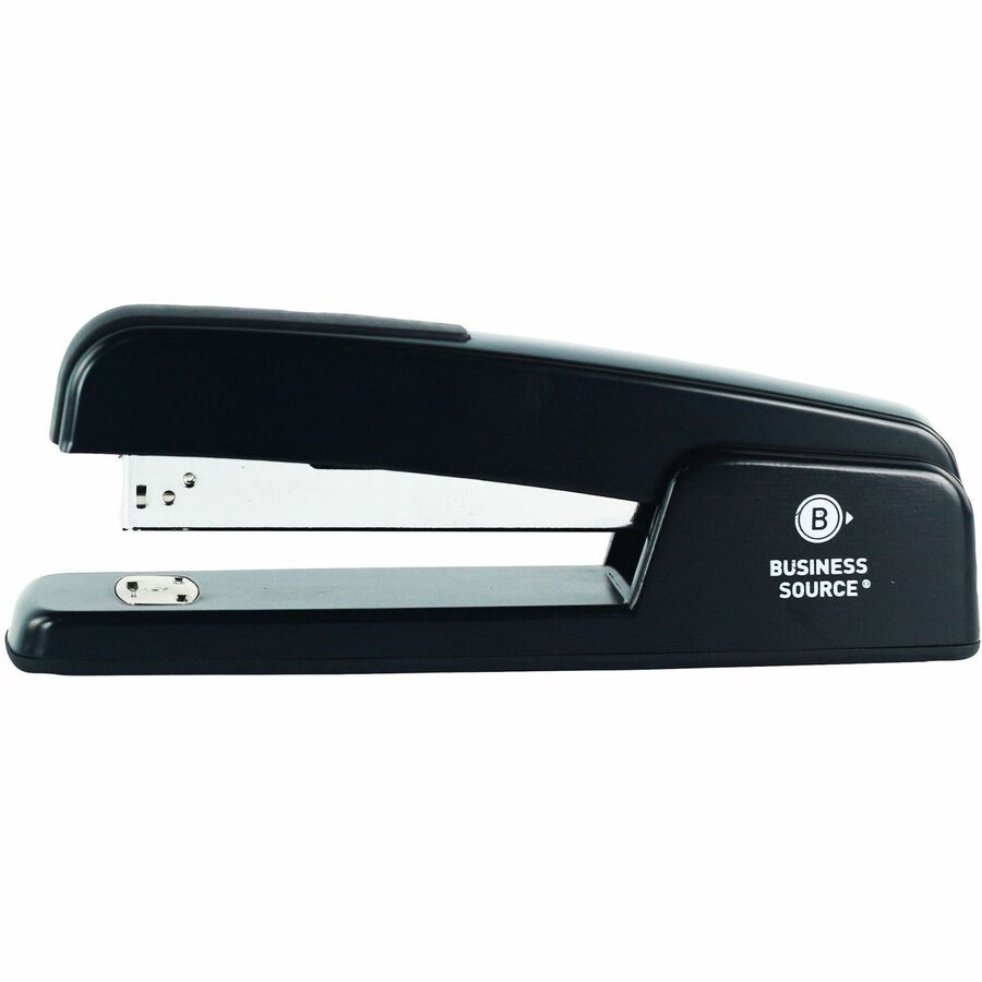 Business Source Die-cast Stapler - Left
