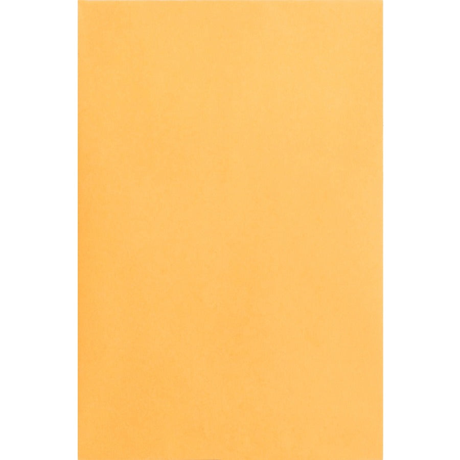 Business Source Durable Kraft Catalog Envelopes - Front