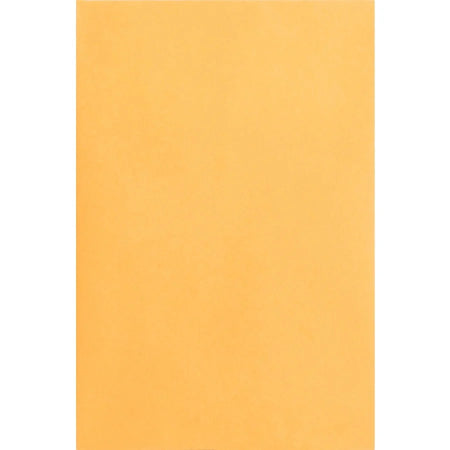 Business Source Durable Kraft Catalog Envelopes - 6x9 - 24 lb - 500/Box - Large Format