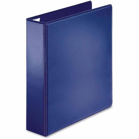 Business Source Easy Open Nonstick D-Ring View Binder - Alternate-Image2