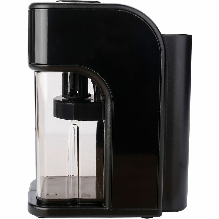 Business Source Electric Pencil Sharpener - Left