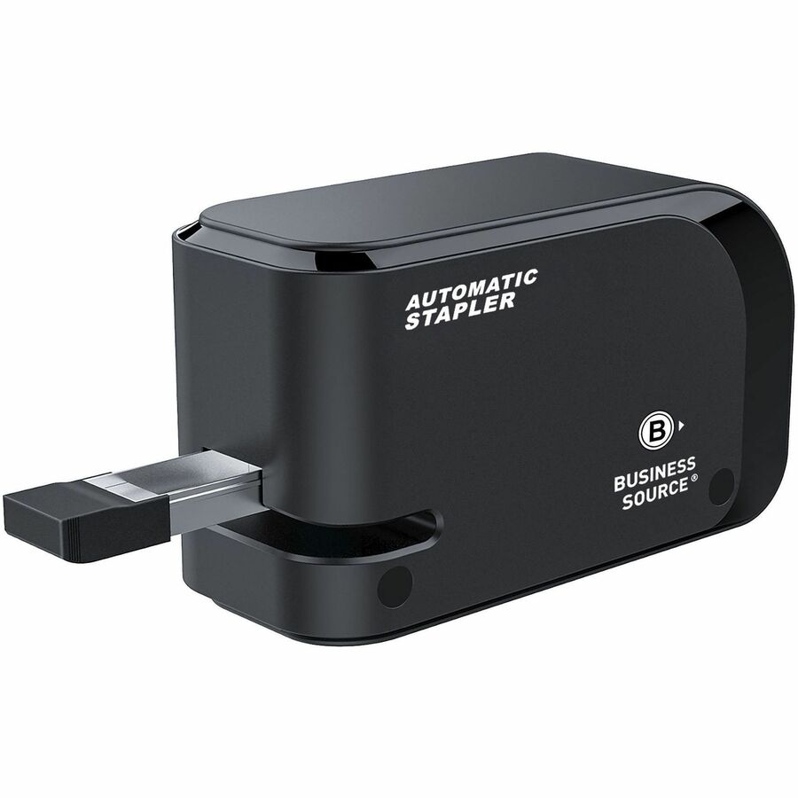 Business Source Electric Stapler - Left
