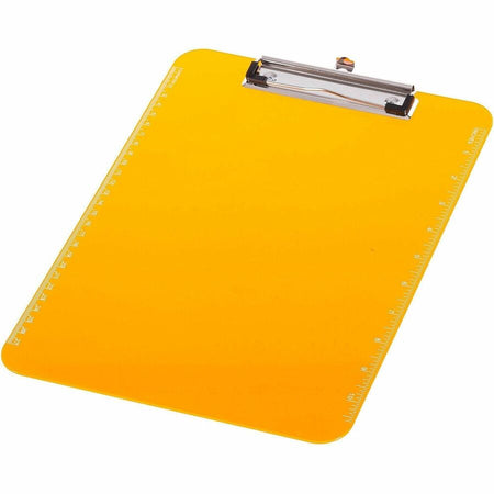 Business Source Flat Clip Clipboard - Right
