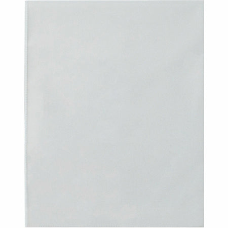 Business Source Full Sheet Top Load Poly Sheet Protectors - 2000