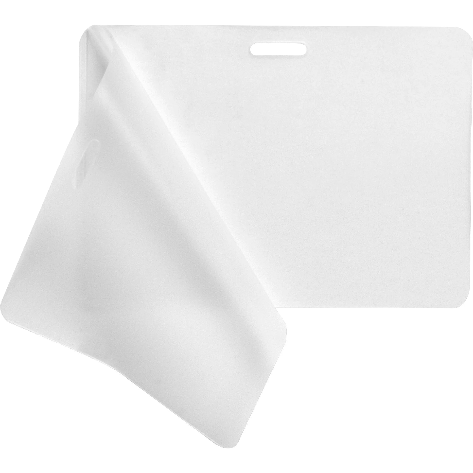 Business Source Government ID Laminating Pouches - 2.94’’ x 4.13’’ - 5 mil - Clear - 100/Box - Supplies