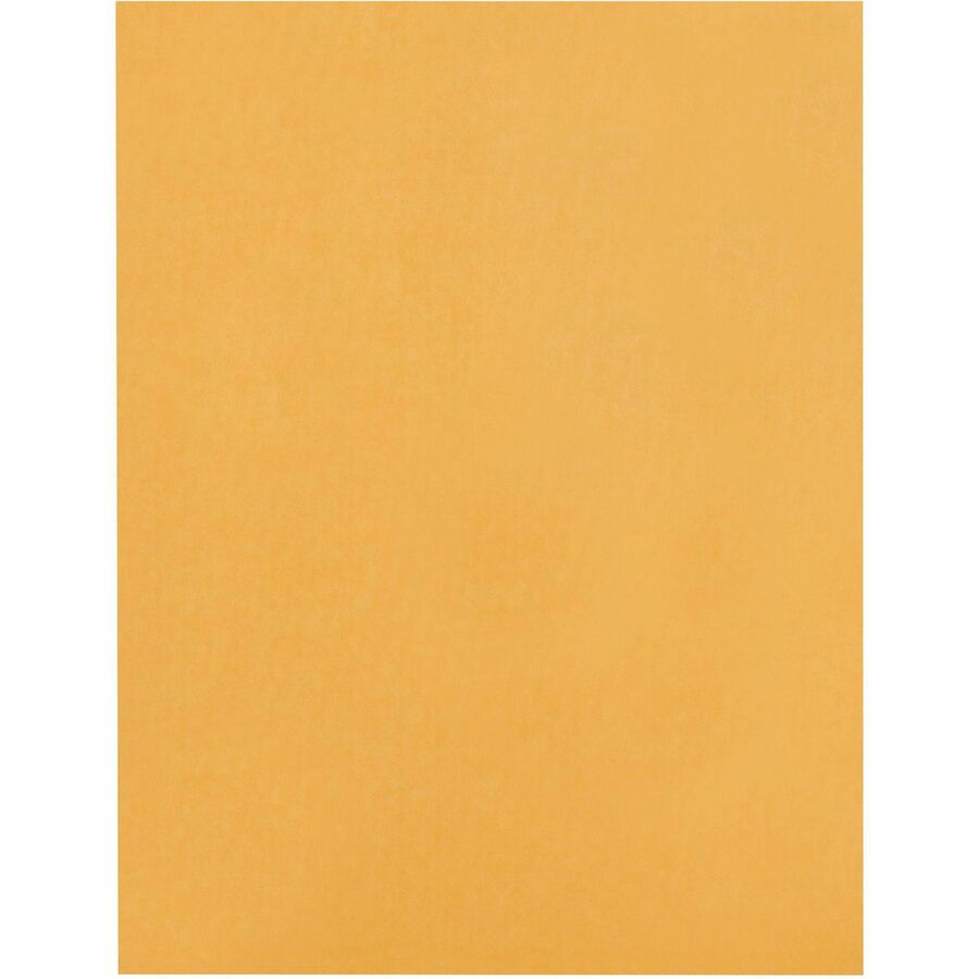 Business Source Heavy-duty Clasp Envelopes - Front