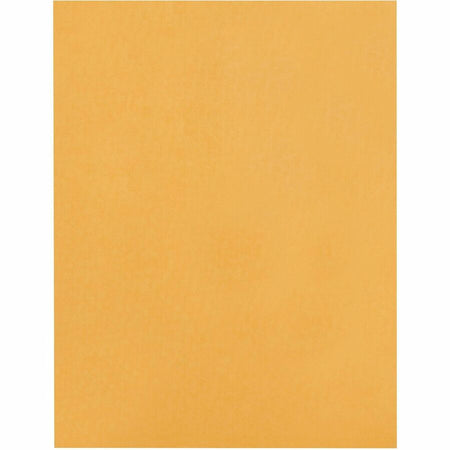 Business Source Heavy-duty Clasp Envelopes - Front