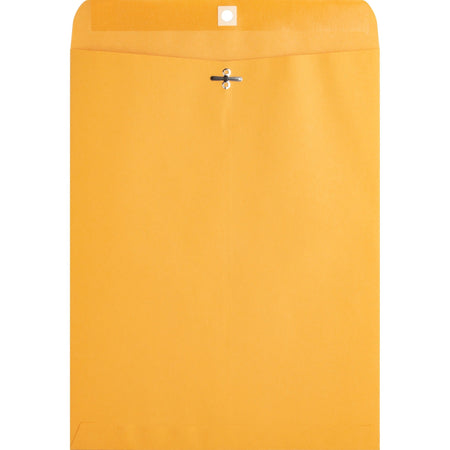Business Source Heavy-duty Clasp Envelopes - 2000